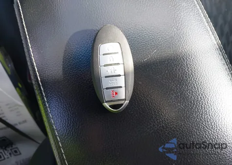 2018 Nissan Altima 2.5 Sv from USA, damaged, VIN 1N4AL3AP8JC122023